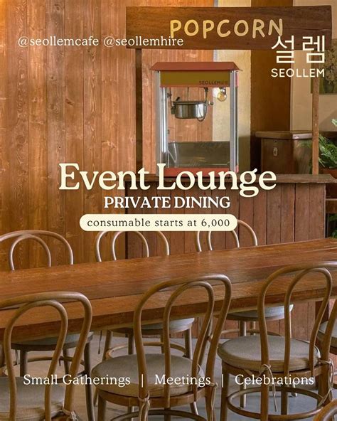 seollem cafe|Seollem Cafe 설렘 (@seollemcafe) • Instagram photos and videos.